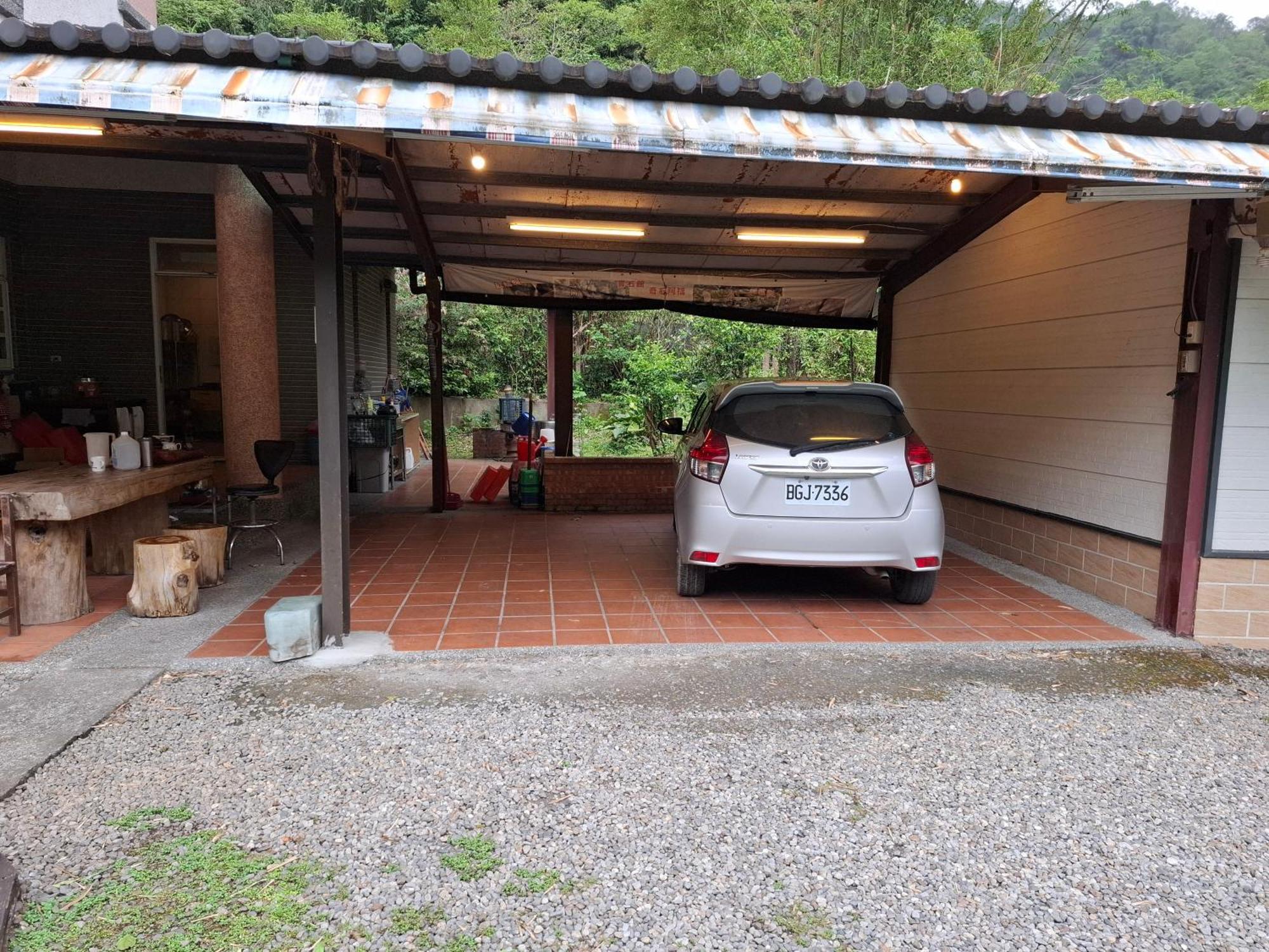 Left Bank BnB Jiaoxi Exterior foto