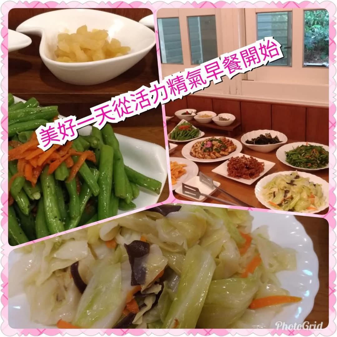 Left Bank BnB Jiaoxi Exterior foto
