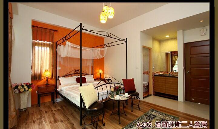 Left Bank BnB Jiaoxi Exterior foto